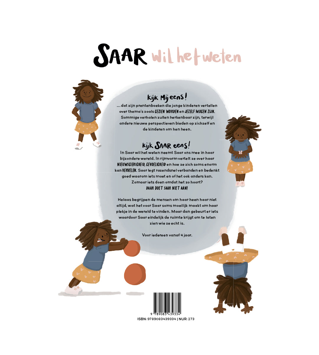 Bundel Siem + Saar (incl. gratis Flora-boekentas)