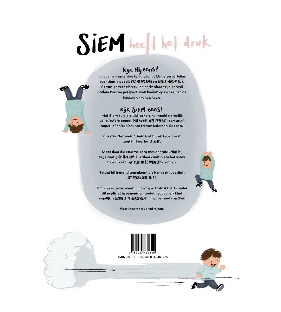 Bundel Siem + Saar + Alle dagen feest (incl. gratis kalenderposter)