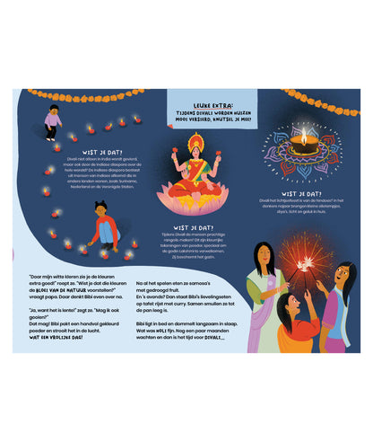 Alle dagen feest + bijpassende A2 kalenderposter