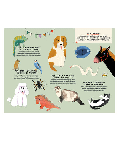 Alle dagen feest - Een boek over feestdagen in Nederland