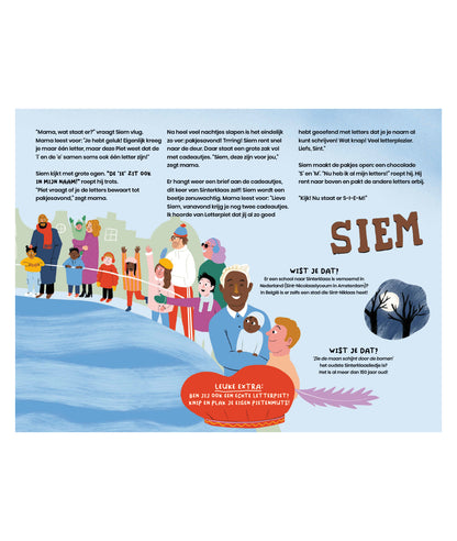 Alle dagen feest - Een boek over feestdagen in Nederland