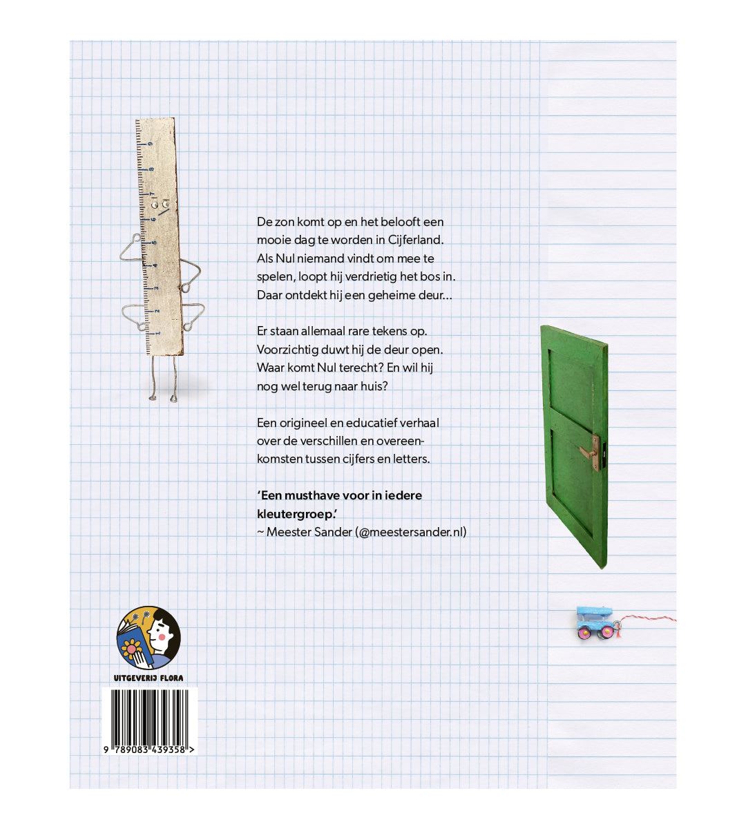 Cijferland en Letterland