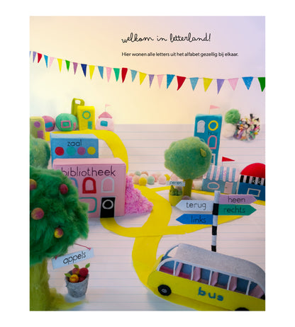 Cijferland en Letterland