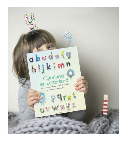 Cijferland en Letterland