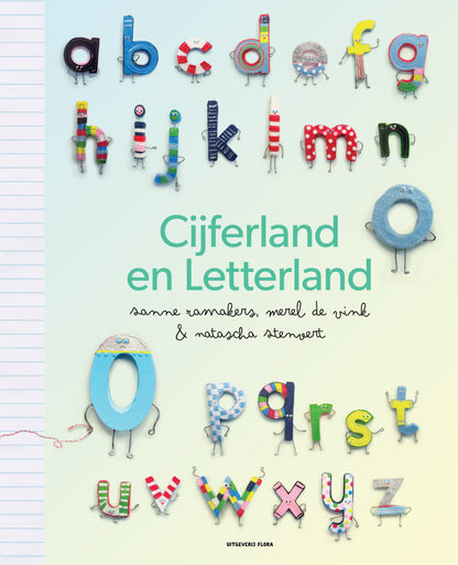 Cijferland en Letterland