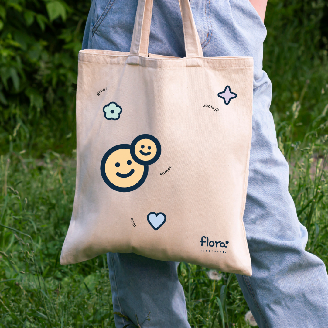 Bundel Siem + Saar (incl. gratis Flora-boekentas)