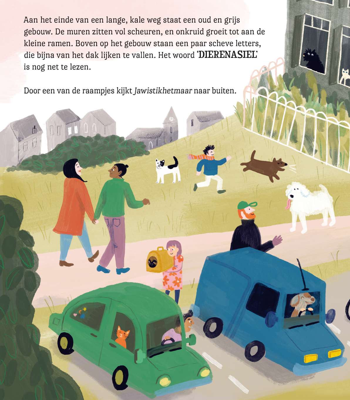 Poezel - Een held op gekleurde sokken