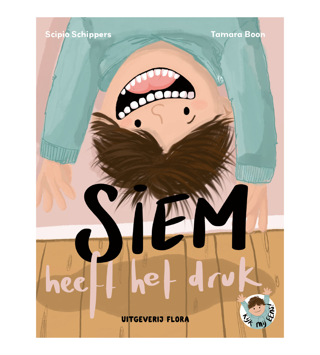 Bundel Siem + Saar + Alle dagen feest (incl. gratis kalenderposter)